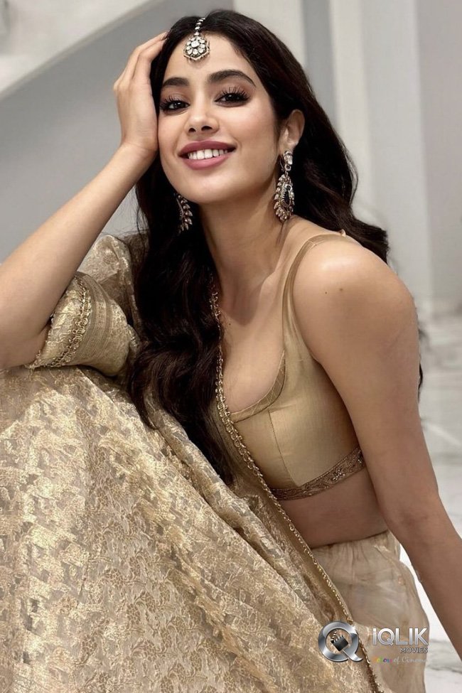 Janhvi-Kapoor